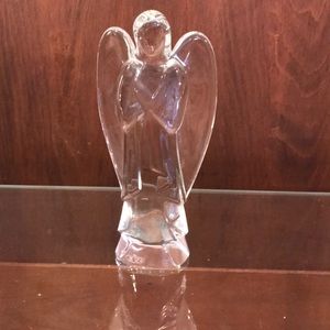 Bacarrat crystal angel